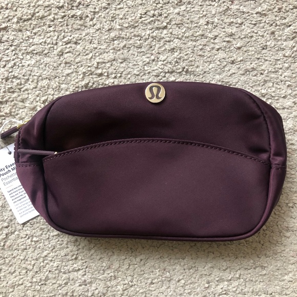 Handbags - LULULEMON City Essentials Pouch Mini.2L.
